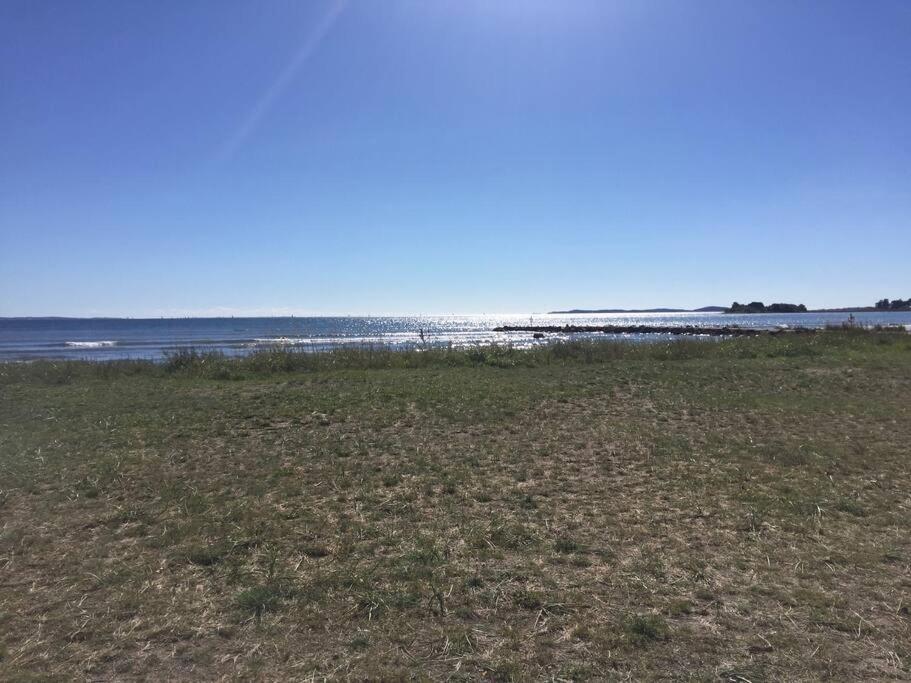 شقة Hyggelig Leilighet Naer Stranden, تُنسبارغ المظهر الخارجي الصورة